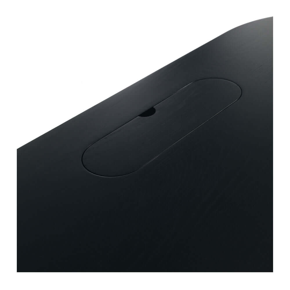Palliser Black Desk