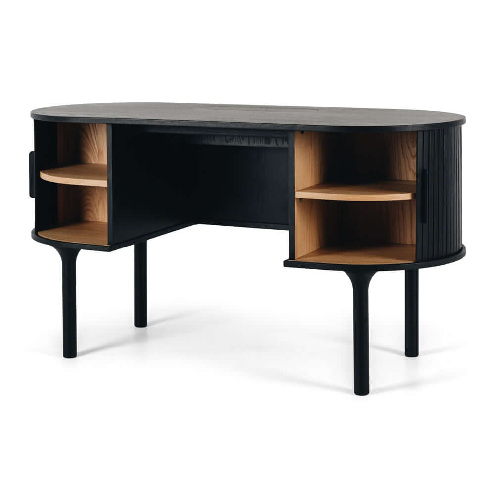 Palliser Black Desk