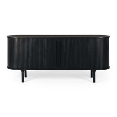 Palliser Black Sideboard