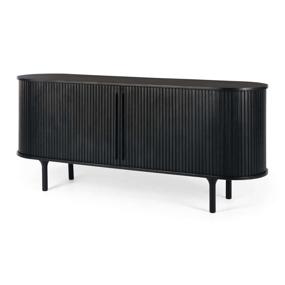 Palliser Black Sideboard