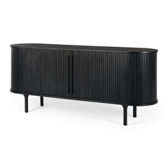Palliser Black Sideboard