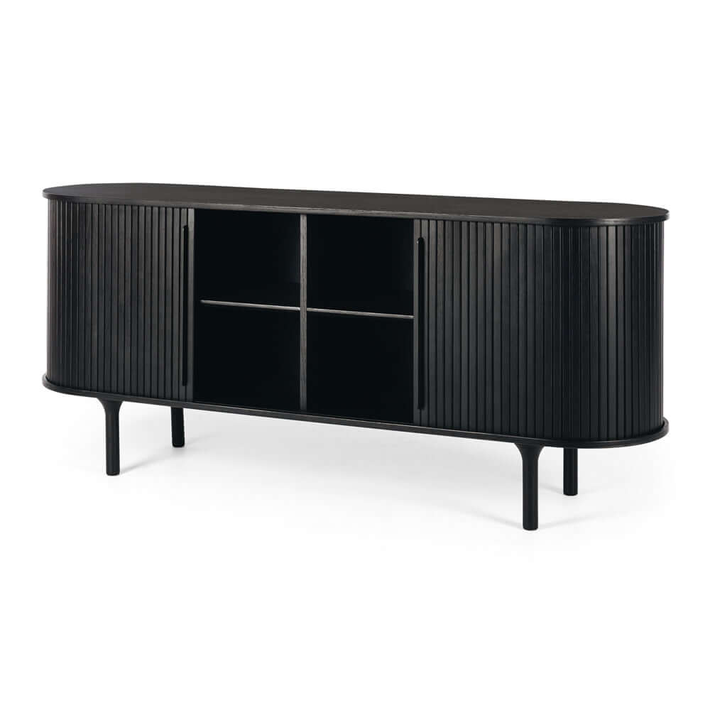 Palliser Black Sideboard