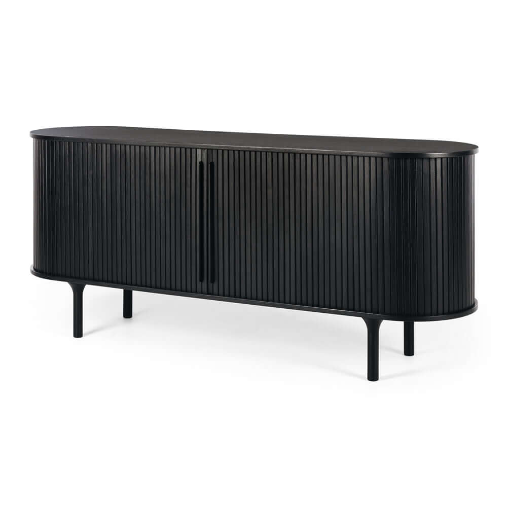Palliser Black Sideboard
