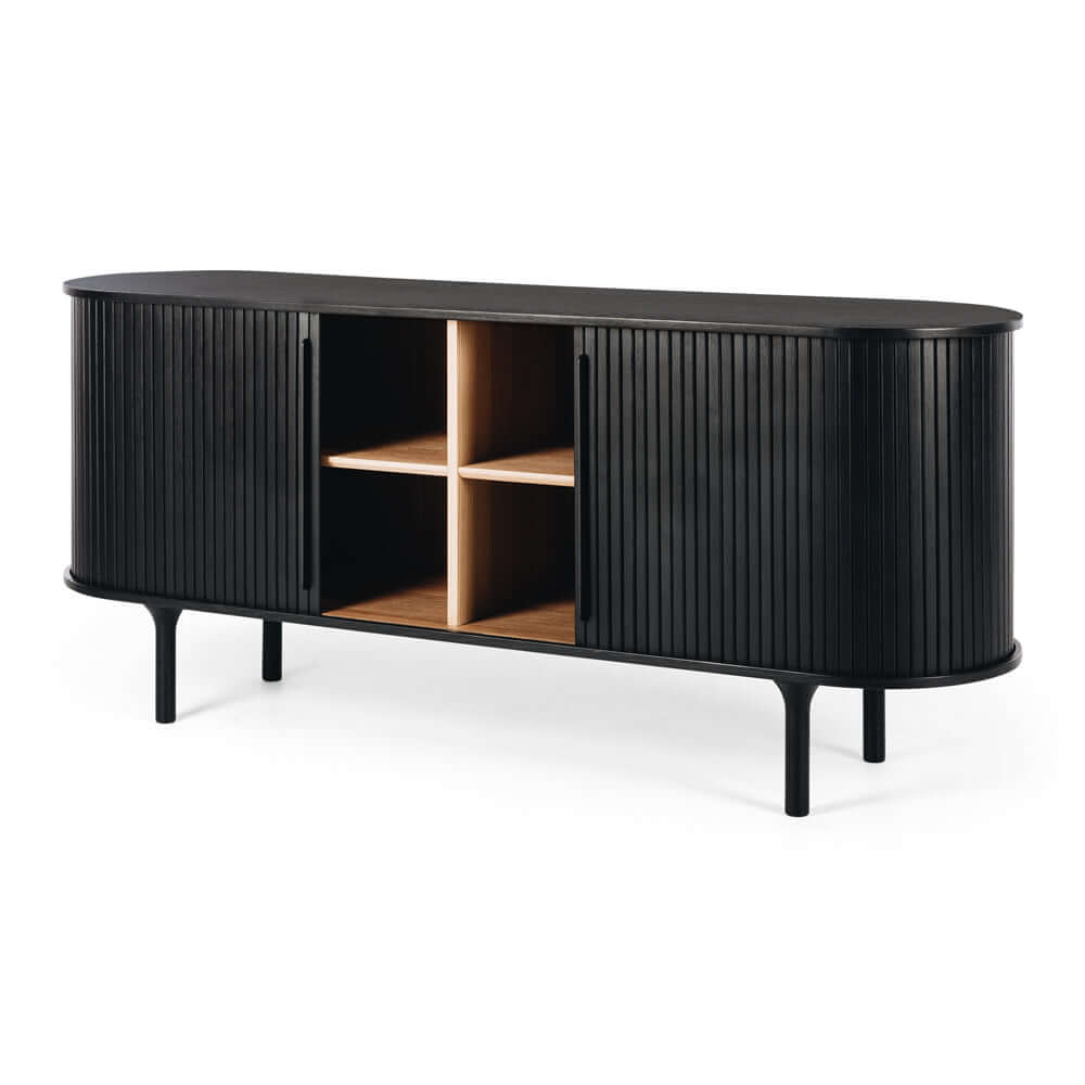Palliser Black Sideboard