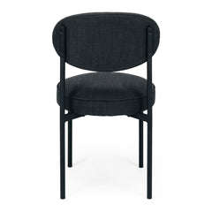 Harmony Dining Chair Ash Linen