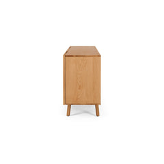 Arc Oak Sideboard