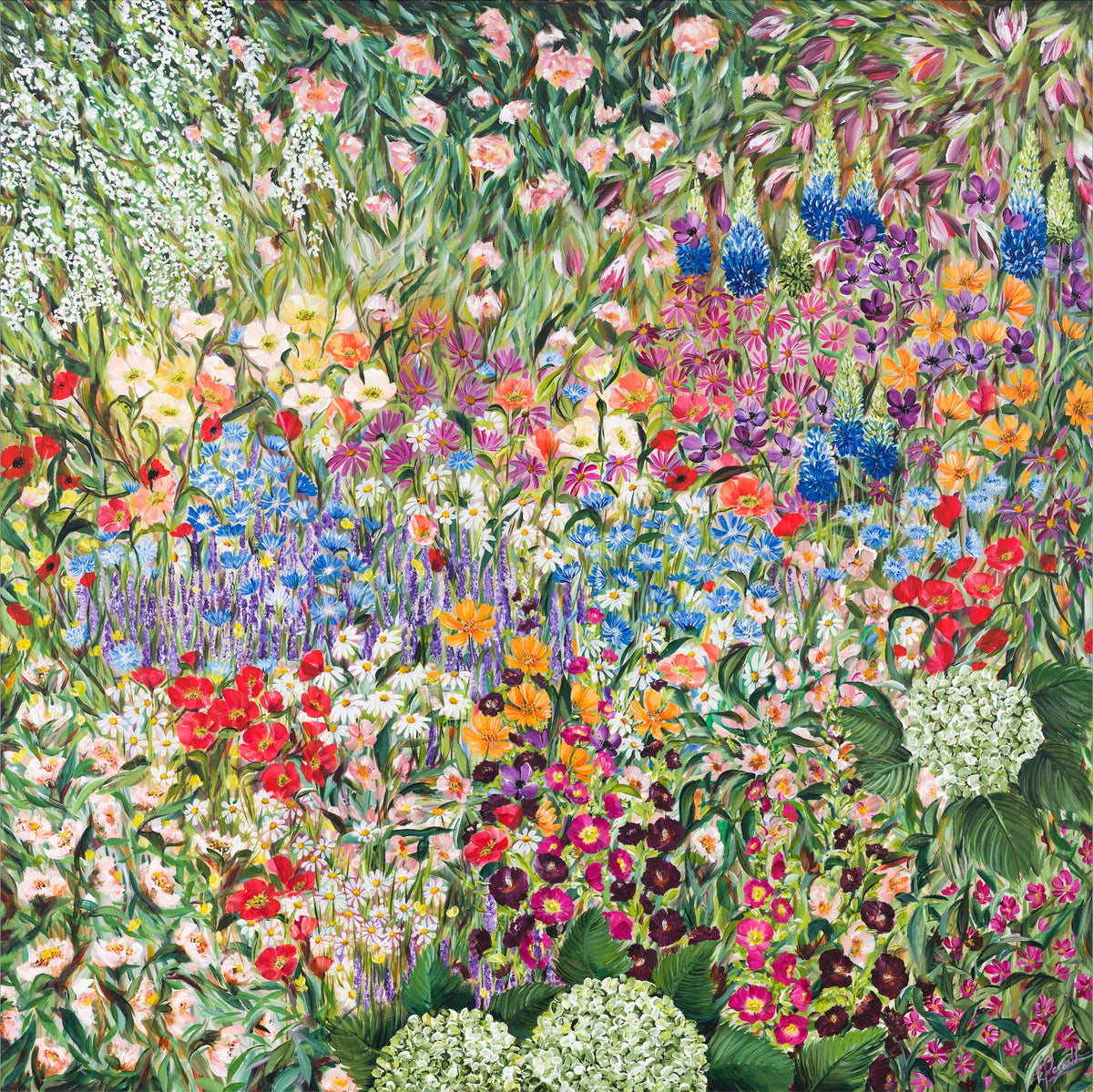 Lizzie Pannell - Sublime Brightness