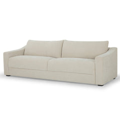 Asha 3 Seater Sofa - Cream