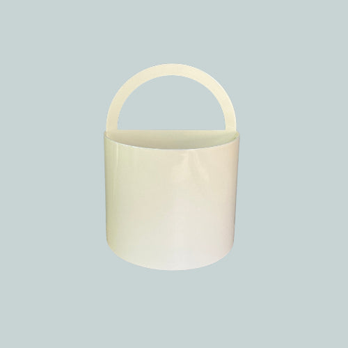 Archie Desk Caddy - Butter