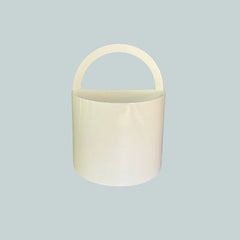 Archie Desk Caddy - Butter