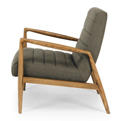Alan Armchair - Lichen Green