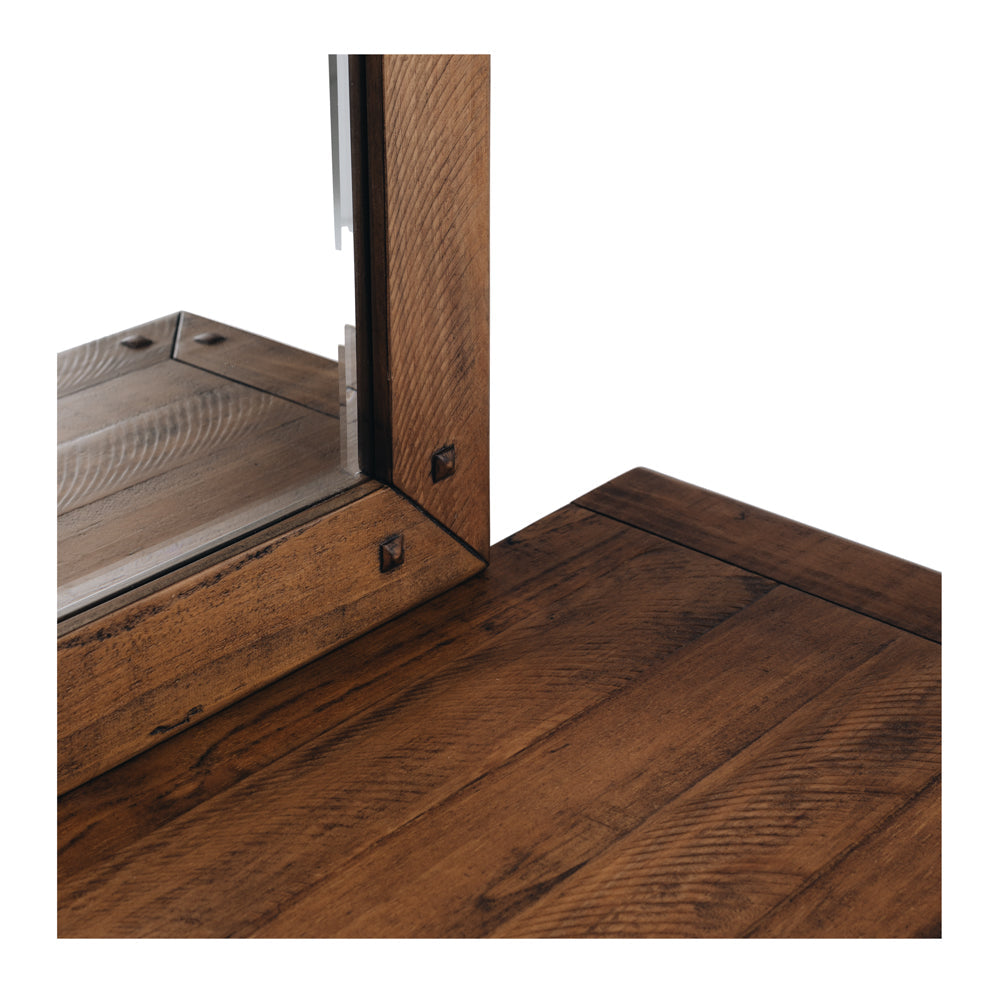 Oberon Mirror