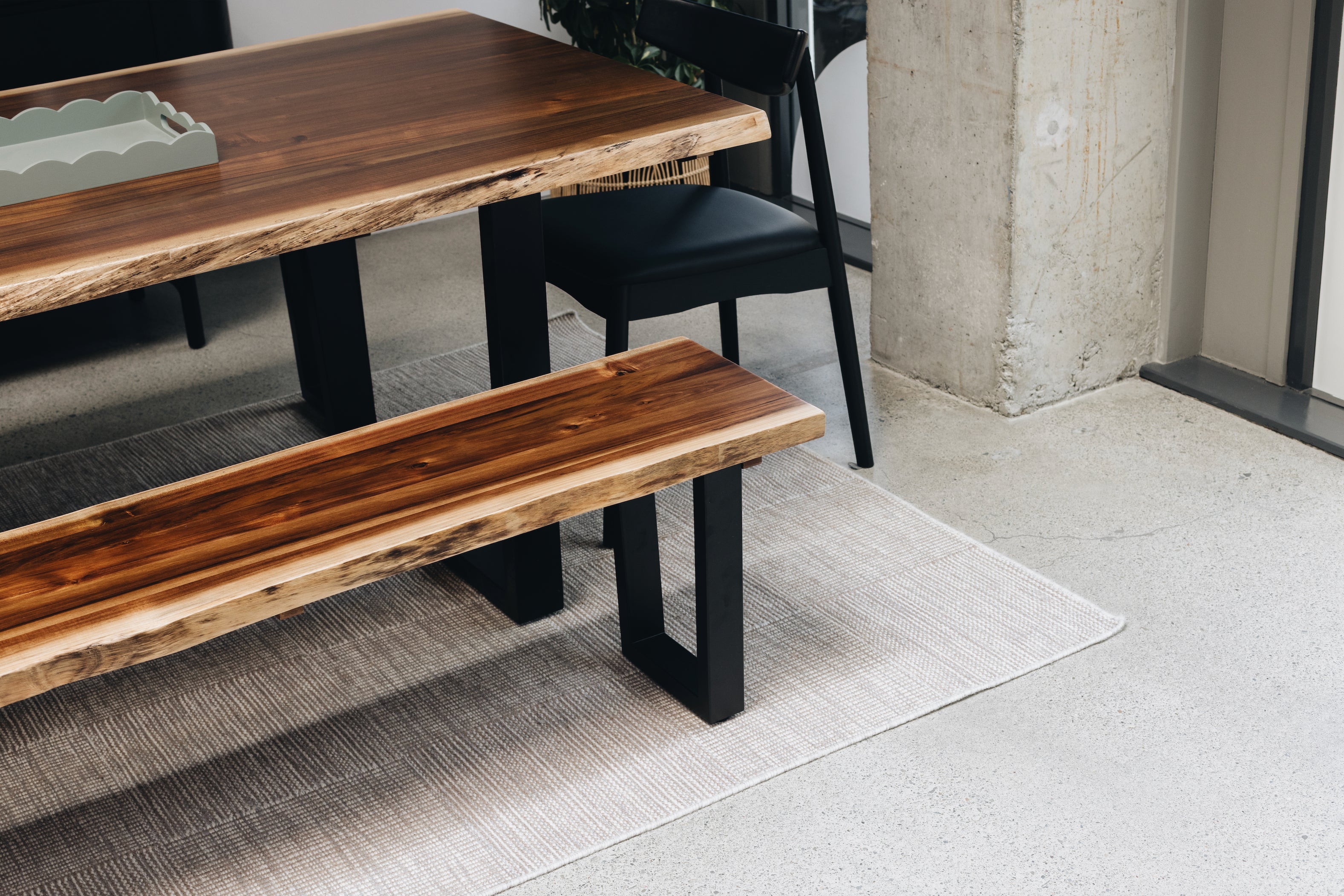 LiveEdge 180 Dining Table