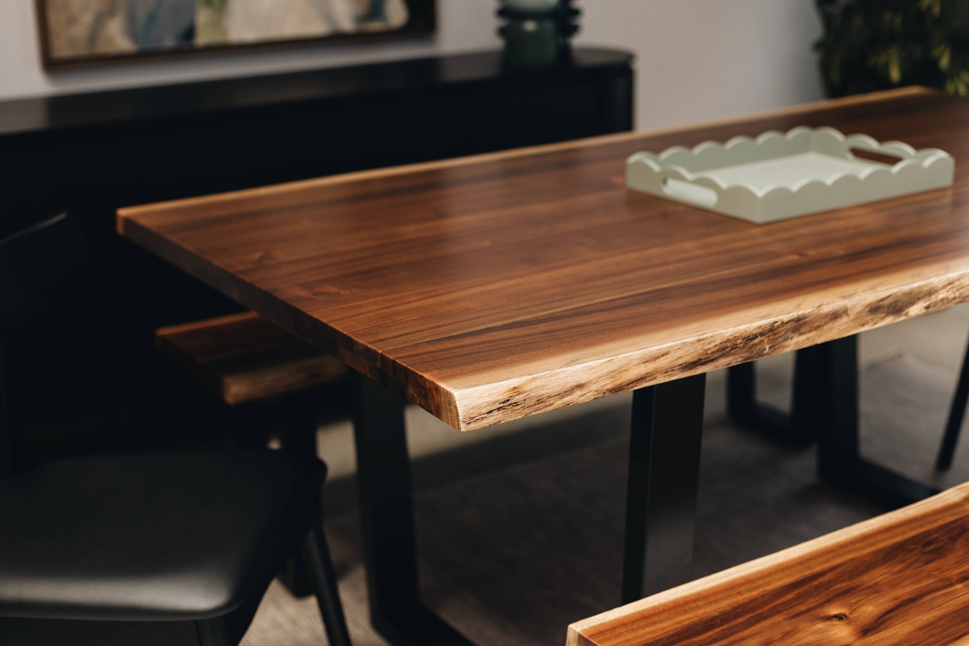 LiveEdge 240 Dining Table