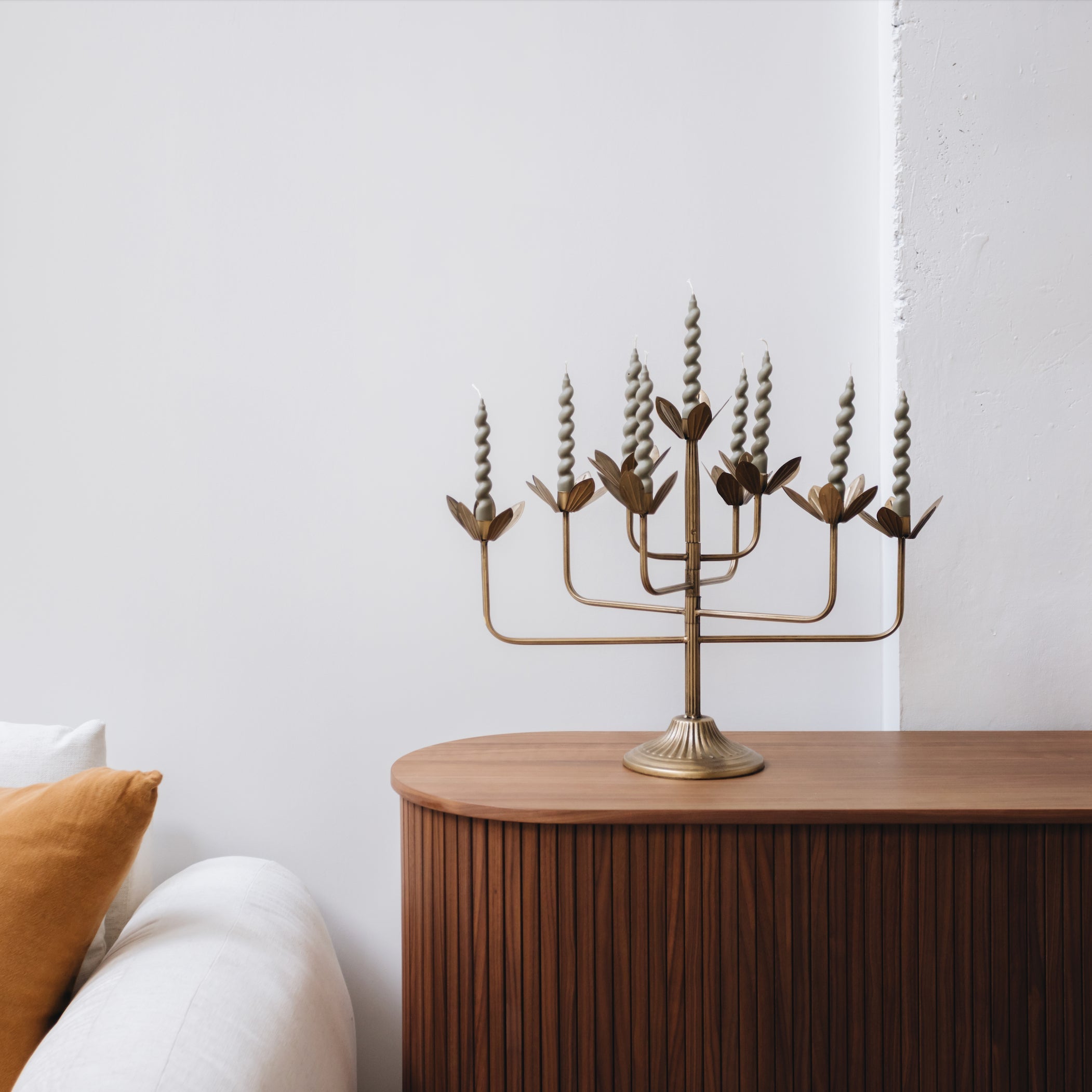 Dusk Candelabra