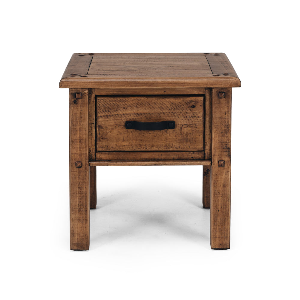 Oberon Lamp Table