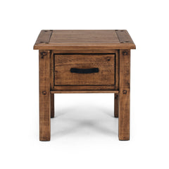 Oberon Lamp Table