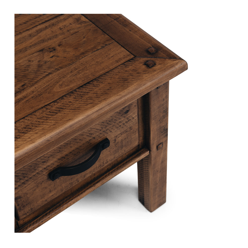 Oberon Lamp Table