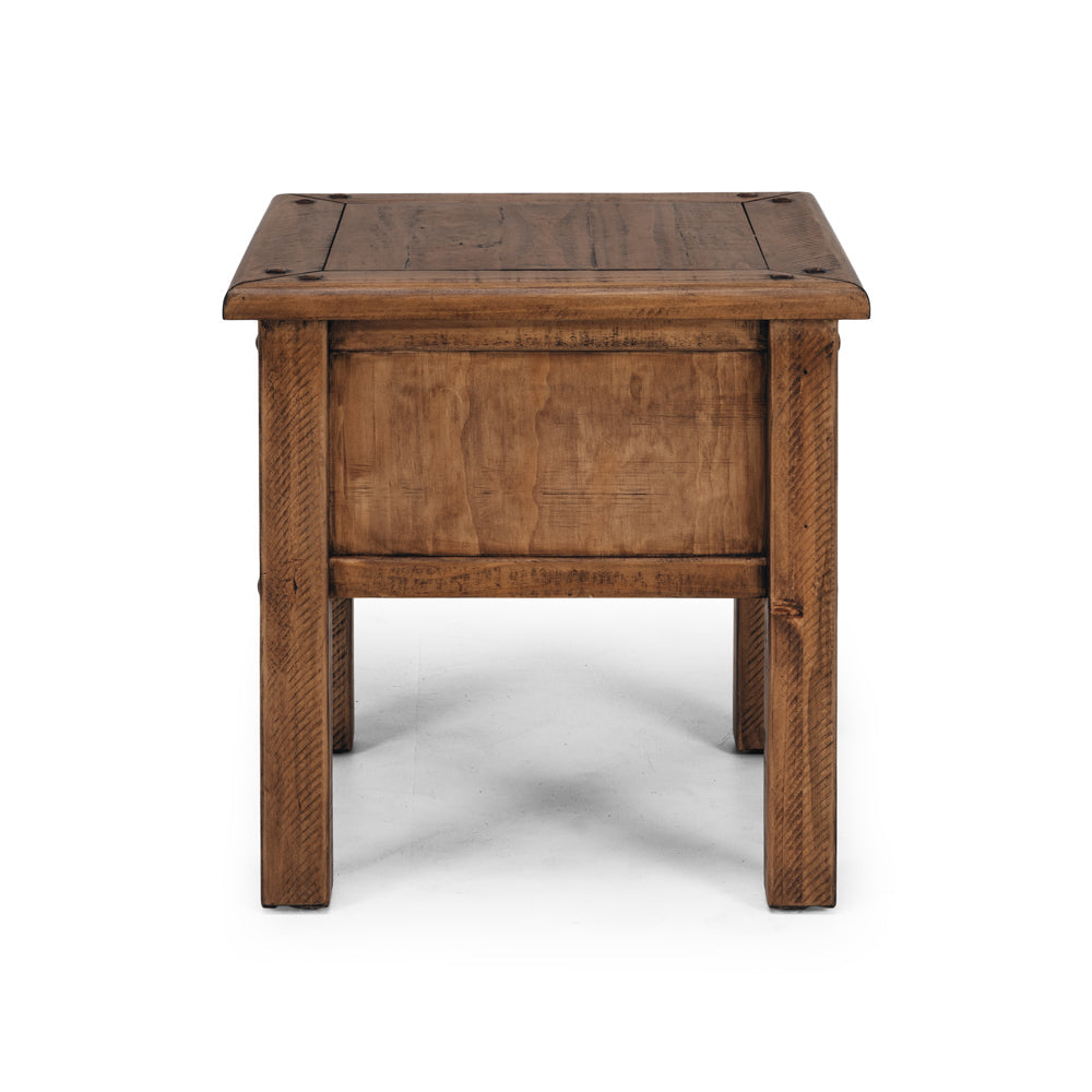 Oberon Lamp Table