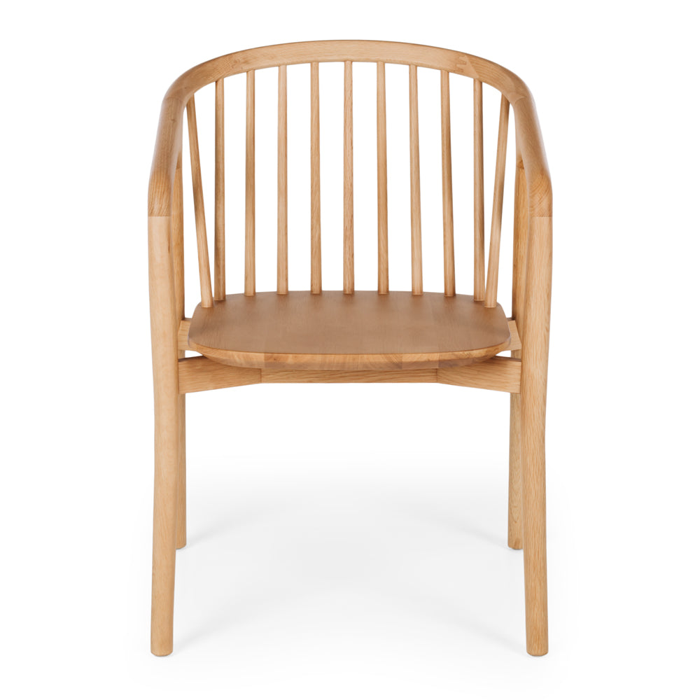 Nord Dining Chair (Natural)