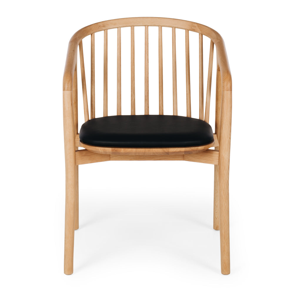 Nord Dining Chair (Natural)
