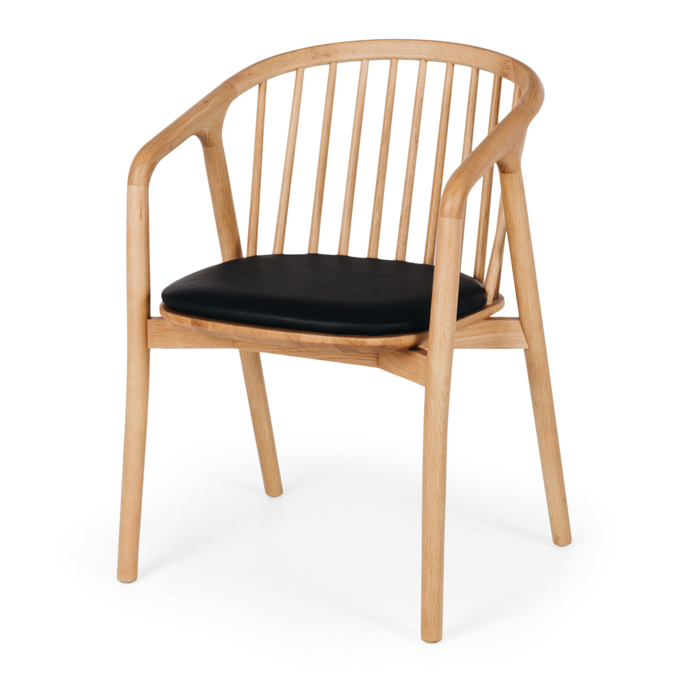 Nord Dining Chair (Natural)