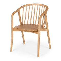 Nord Dining Chair (Natural)