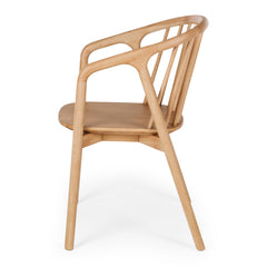 Nord Dining Chair (Natural)