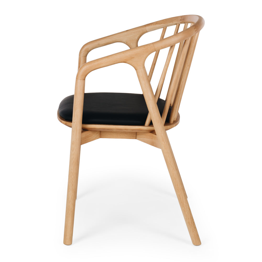 Nord Dining Chair (Natural)