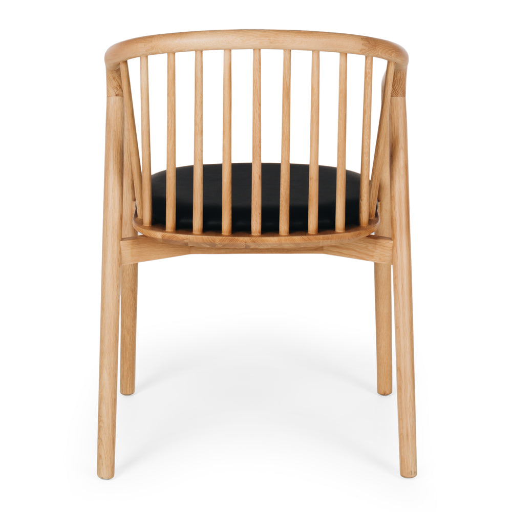Nord Dining Chair (Natural)