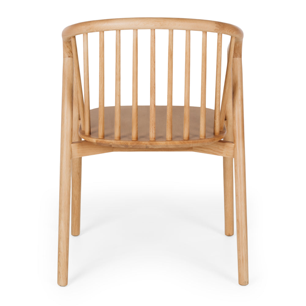 Nord Dining Chair (Natural)