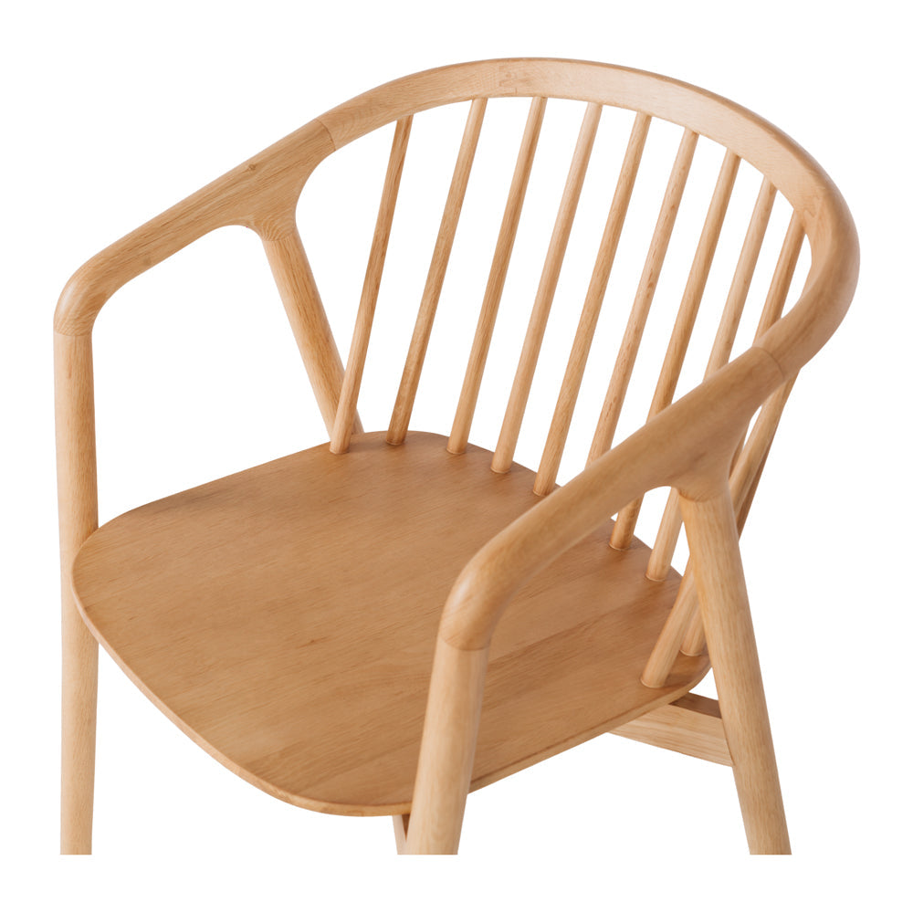 Nord Dining Chair (Natural)