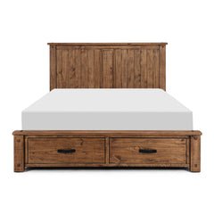 Oberon Queen Bed