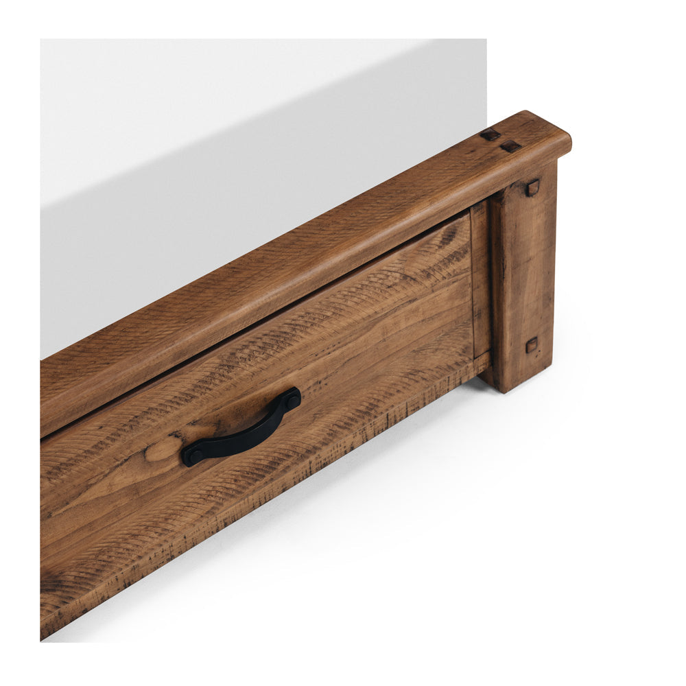 Oberon King Bed
