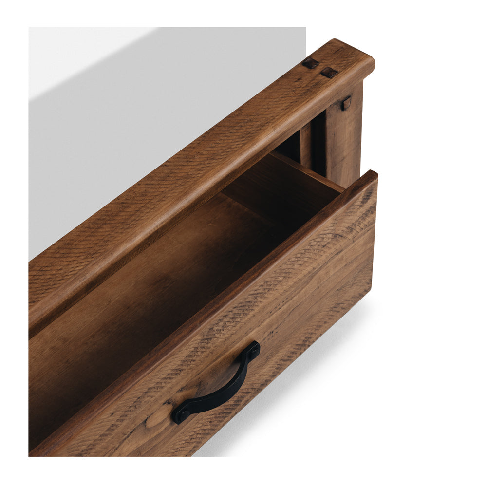 Oberon Queen Bed