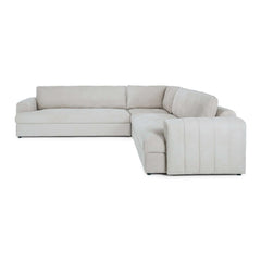 Gotto Corner Sofa - Seafog