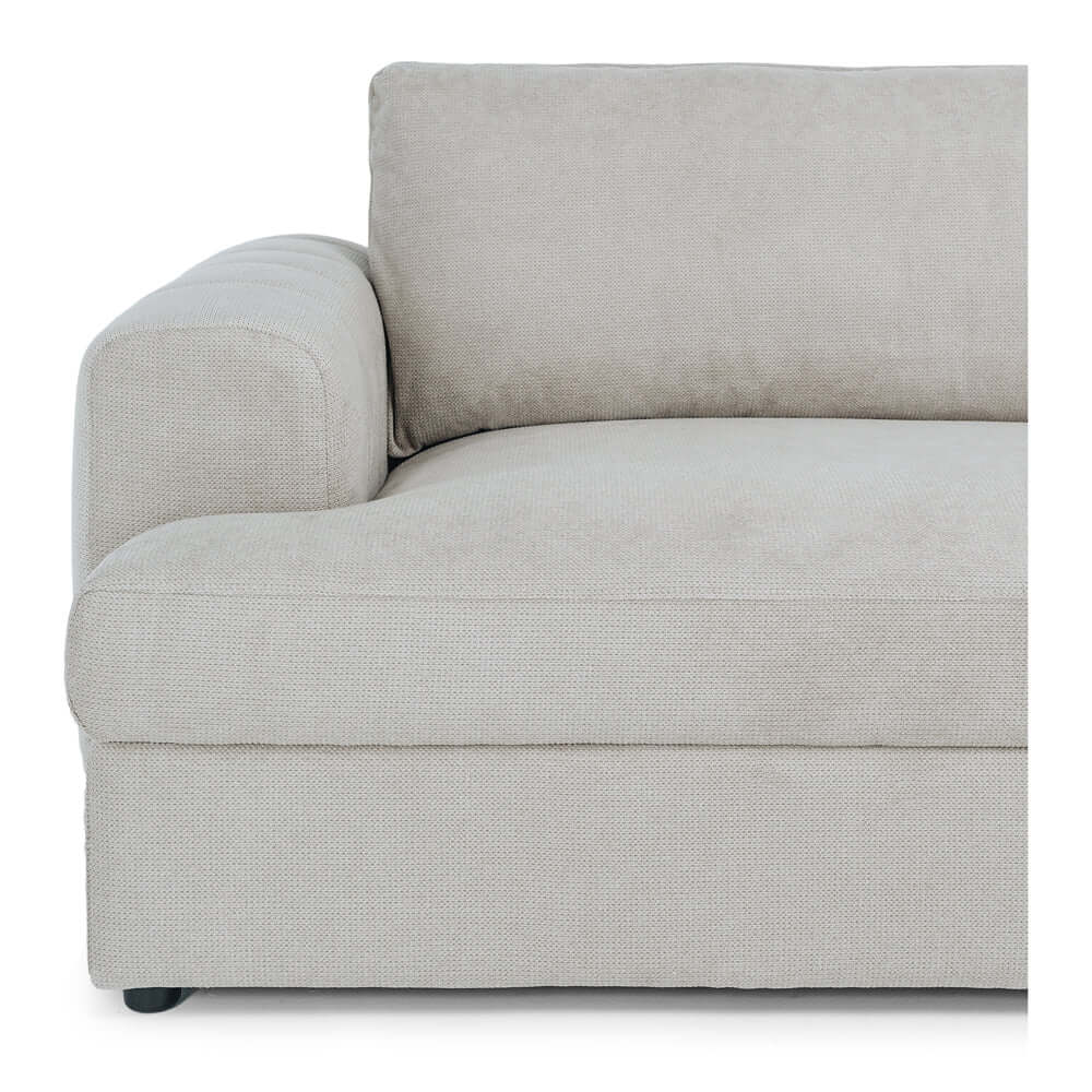 Gotto Corner Sofa - Seafog