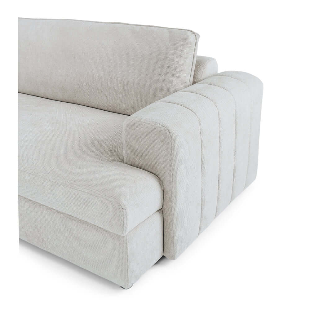 Gotto Corner Sofa - Seafog