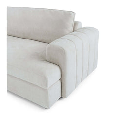 Gotto Corner Sofa - Seafog