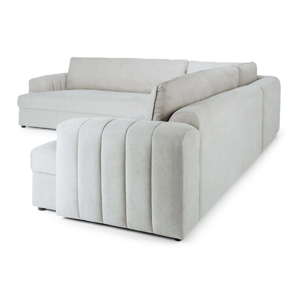 Gotto Corner Sofa - Seafog