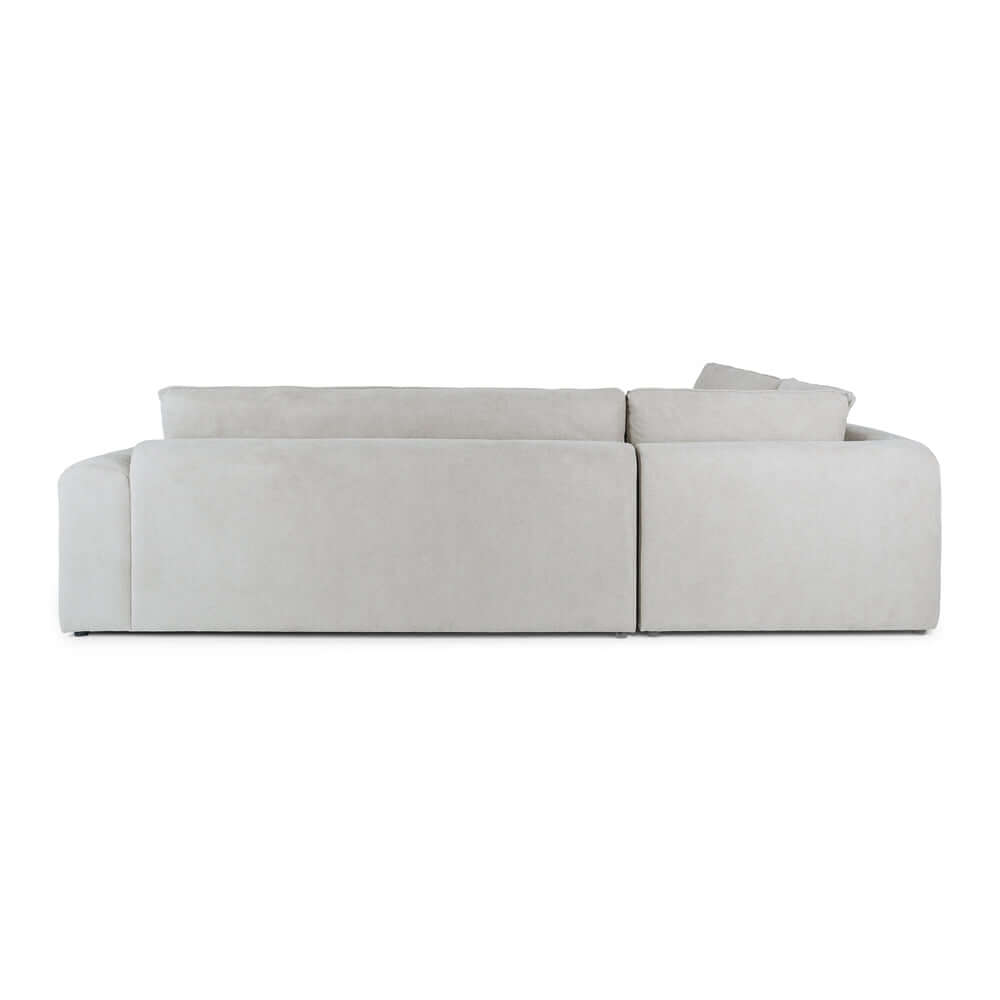 Gotto Corner Sofa - Seafog