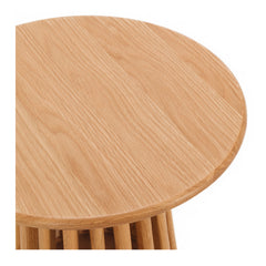 Bur Side Table