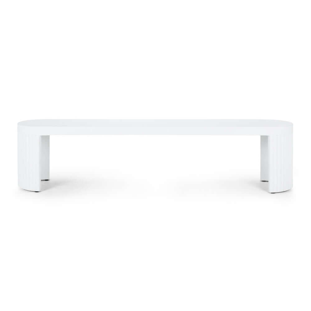 Palisade Outdoor Bench