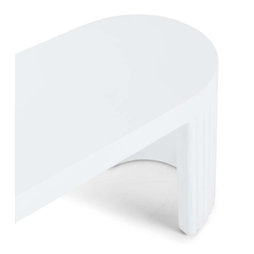 Palisade Outdoor Bench