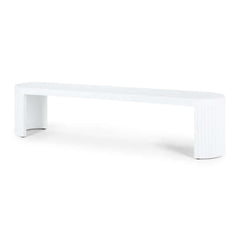 Palisade Outdoor Bench
