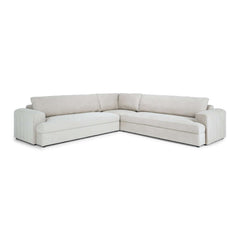 Gotto Corner Sofa - Seafog