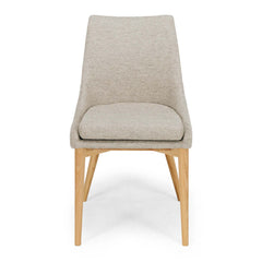 Eva Dining Chair Light Khaki