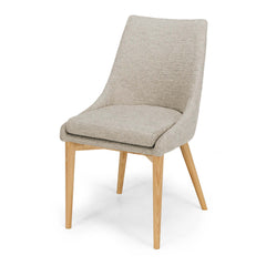 Eva Dining Chair Light Khaki