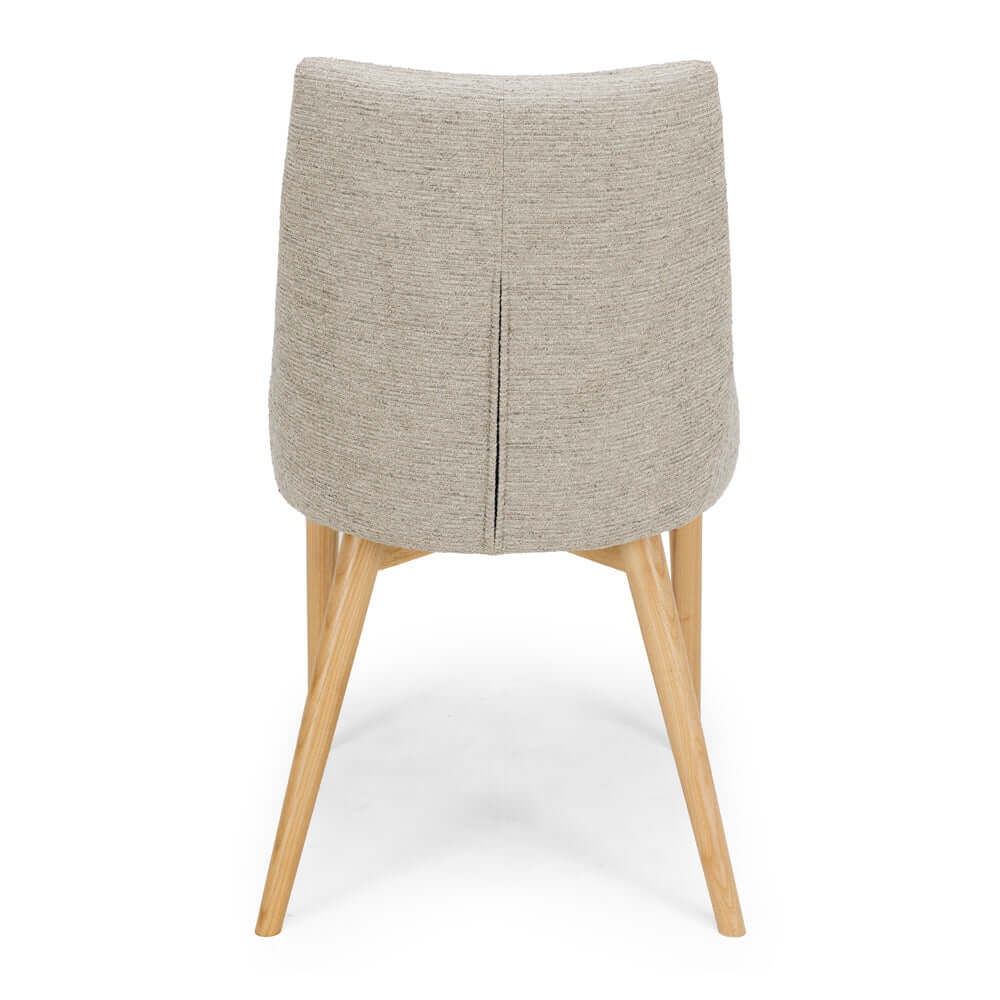 Eva Dining Chair Light Khaki