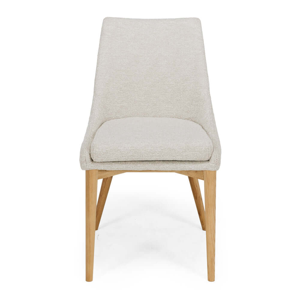 Eva Dining Chair Fog